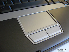 touchpad w Dell Latitude D531
