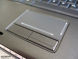 touchpad w Dell Vostro 1500