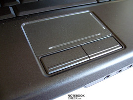touchpad w Dell Vostro 1400