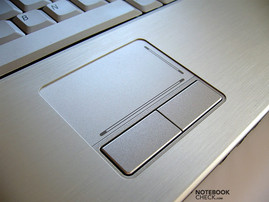 touchpad w Dell XPS M1330 (LED)