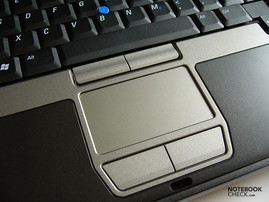 touchpad w Dell Latitude ATG D620