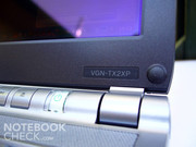 Vaio VGN-TX2XP/B jest dużo ładniejszy niż jego nazwa