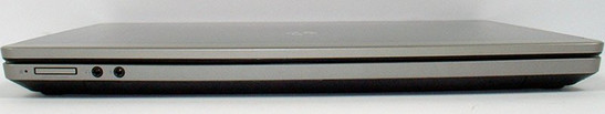 front: czytnik kart, 2x audio front: czytnik kart, 2x audio