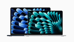 Apple ogłosił dziś dwa nowe warianty MacBooka Air z silnikiem M3 (zdjęcie za pośrednictwem Apple)