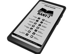 Onyx Boox Kant 2: Nowy e-czytnik z Android.