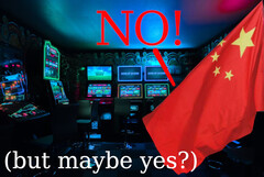 Chińskie organy regulacyjne nie mogą się zdecydować, czy zakazać mechaniki gier. (Źródło zdjęcia: Unsplash)