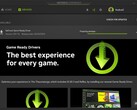Nvidia GeForce Game Ready Driver 551.76 przygotowuje pakiet do instalacji przez GeForce Experience (Źródło: własne)