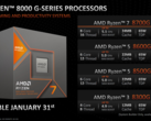 AMD ogłosiło cztery nowe procesory APU do komputerów stacjonarnych (zdjęcie za AMD)