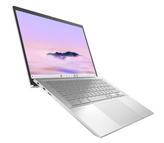 ExpertBook CX54 Chromebook Plus będzie dostępny w różnych konfiguracjach. (Źródło obrazu: ASUS)
