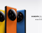 Xiaomi 13 Ultra Limited Edition wnosi plusk koloru do skądinąd stonowanego smartfona. (Źródło obrazu: Xiaomi)