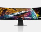 Odyssey OLED G9 zawiera Samsung Gaming Hub do strumieniowania gier w chmurze. (Źródło obrazu: Samsung)