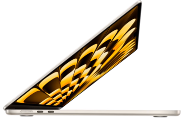 M2 MacBook Air. (Zdjęcie: Apple)