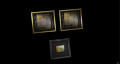 Nadchodzące procesory graficzne do gier Nvidii będą produkowane w węźle TSMC 4NP (zdjęcie wykonane przez Nvidię)