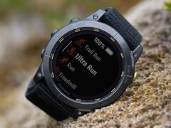 Raport the5krunner sugeruje, że w drodze są nowe smartwatche Garmin, prawdopodobnie kontynuacja modelu Enduro 2 (powyżej). (Źródło zdjęcia: Garmin)