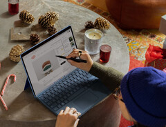 Oczekuje się, że Surface Pro 10 zachowa wygląd poprzednich modeli Surface Pro, takich jak Surface Pro 9. (Źródło zdjęcia: Microsoft)