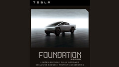 Seria Cybertruck Foundation zawiera wiele gratisów (zdjęcie: Tesla)