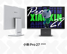 Xiaoxin Pro 27 2024 jest dostępny w dwóch wersjach kolorystycznych. (Źródło zdjęcia: Lenovo)