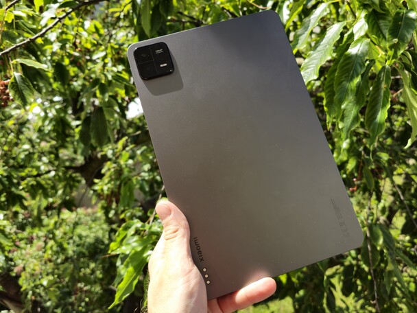 Xiaomi Pad 6 (źródło obrazu: Notebookcheck)