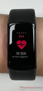 Aplikacja EKG