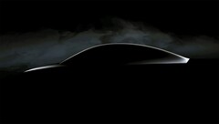 Konstrukcja fastback Modelu 2 stawiałaby go w szranki z takimi samochodami jak Hyundai Ioniq 6. (Źródło zdjęcia: Tesla na YouTube)