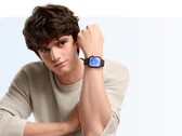 Huawei Watch Fit 3 otrzymuje oprogramowanie w wersji 4.2.0.139. (Źródło obrazu: Huawei)