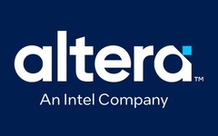 Typ logo Altera (Źródło: Intel)