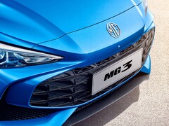 MG3 Hybrid Plus będzie pierwszym modelem hybrydowym tego typu od marki. (Źródło zdjęcia: MG)