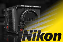 Nikon może poczynić duże postępy na rynku kamer kinowych i hybrydowych dzięki przejęciu RED. (Źródło zdjęcia: Nikon / RED - edytowane)