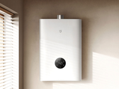 Ulepszony gazowy podgrzewacz wody Xiaomi Mijia Smart Water Heater 2 (na zdjęciu) został wprowadzony na rynek chiński. (Źródło zdjęcia: Xiaomi)