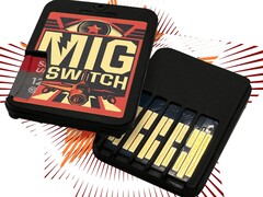 MIG Switch: Karta flash jest dostępna w przedsprzedaży