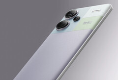 Redmi Note 13 Pro Plus będzie dostępny poza Chinami. (Źródło obrazu: Xiaomi)