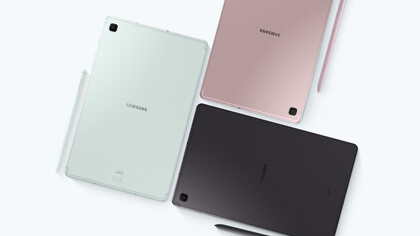 Opcje kolorystyczne karty (źródło obrazu: Samsung)