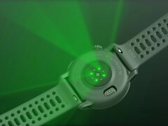 5krunner przetestował dokładność pomiaru tętna smartwatcha Coros Pace 3 w porównaniu z innymi urządzeniami do noszenia. (Źródło zdjęcia: Coros)