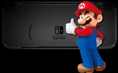 Nowe plotki na temat Nintendo Switch 2 mówią, że hybrydowa konsola została ujawniona niektórym osobom z branży. (Źródło obrazu: koncepcja autorstwa eian/Nintendo - edytowane)