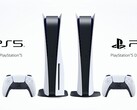 Sony wprowadziło na rynek PlayStation 5 i PlayStation 5 Digital Edition w 2020 roku w cenie odpowiednio 499 USD i 399 USD. (Źródło: Sony)