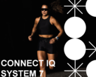 Garmin Connect IQ System 7 pojawił się wraz z poziomem API 5.0.0. (Źródło obrazu: Garmin)
