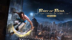 Prince of Persia: The Sands of Time Remake wrócił do deski kreślarskiej. (Źródło obrazu: Ubisoft)