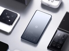 Xiaomi: Nowy, wyjątkowo kompaktowy power bank