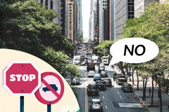 Zakazy stosowania silników spalinowych w miastach są jednym z sugerowanych rozwiązań mających pomóc w ograniczeniu szkodliwych emisji. (Źródło zdjęcia: różne - edytowane)