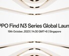 Find N3 wkrótce zostanie zaprezentowany. (Źródło: OPPO)
