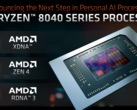 AMD Ryzen 9 8945HS został przetestowany w Geekbench (zdjęcie wykonane przez AMD)