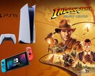 Mówi się, że Indiana Jones i inne gry Xbox pojawią się na PS5 i Switchu (Źródło obrazu: Xbox - edytowane)