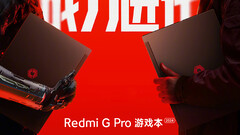 Więcej szczegółów na temat laptopa do gier Redmi G Pro 2024 (źródło obrazu: Redmi [edytowane])
