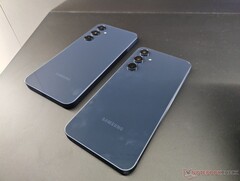 Samsung Galaxy A55 został oficjalnie zaprezentowany (zdjęcie za pośrednictwem Notebookcheck)