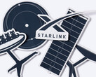 Pierwsza wiadomość Direct-to-Cell wysłana przez Starlink (zdjęcie: SpaceX)
