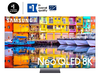 Telewizor Samsung Neo QLED 8K QN900D (źródło zdjęcia: Samsung)