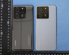 Xiaomi 13T Pro będzie dostępny w dwóch kolorach. (Źródło zdjęcia: NCC via @Sudhanshu1414 - edytowane)