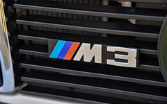 BMW M3 jest ikoną osiągów w gamie od dziesięcioleci, więc sensownie byłoby zacząć od odpowiedniego elektrycznego samochodu torowego. (Źródło zdjęcia: BMW)
