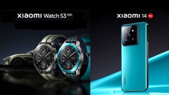 Aby dopasować dwa główne kolory Xiaomi SU7 i SU7 Max, Xiaomi 14, Xiaomi 14 Pro i Watch S3 są teraz dostępne w Chinach również w kolorach Aqua Blue i Olive Green.