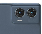 Edge 50 Fusion zachowa konfigurację dwóch tylnych kamer z poprzednika. (Źródło obrazu: Android Headlines)